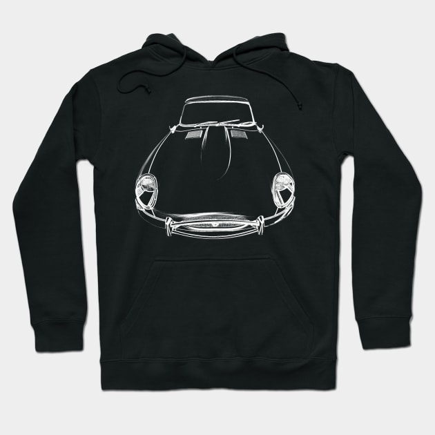 e type Hoodie by HorizonNew